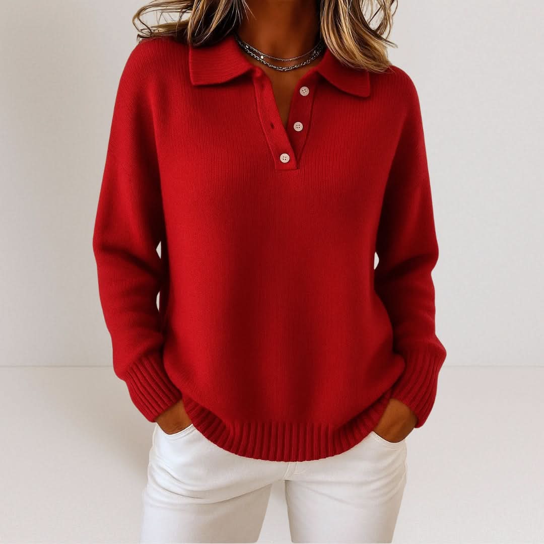 Jersey Juliette de punto suave