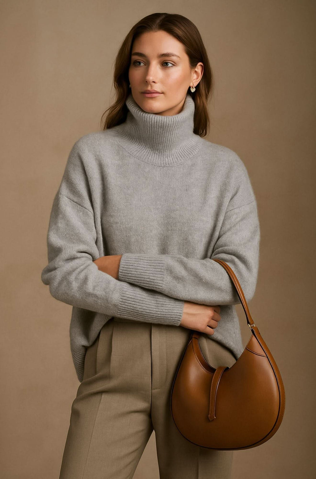 Jersey Margot de punto elegante