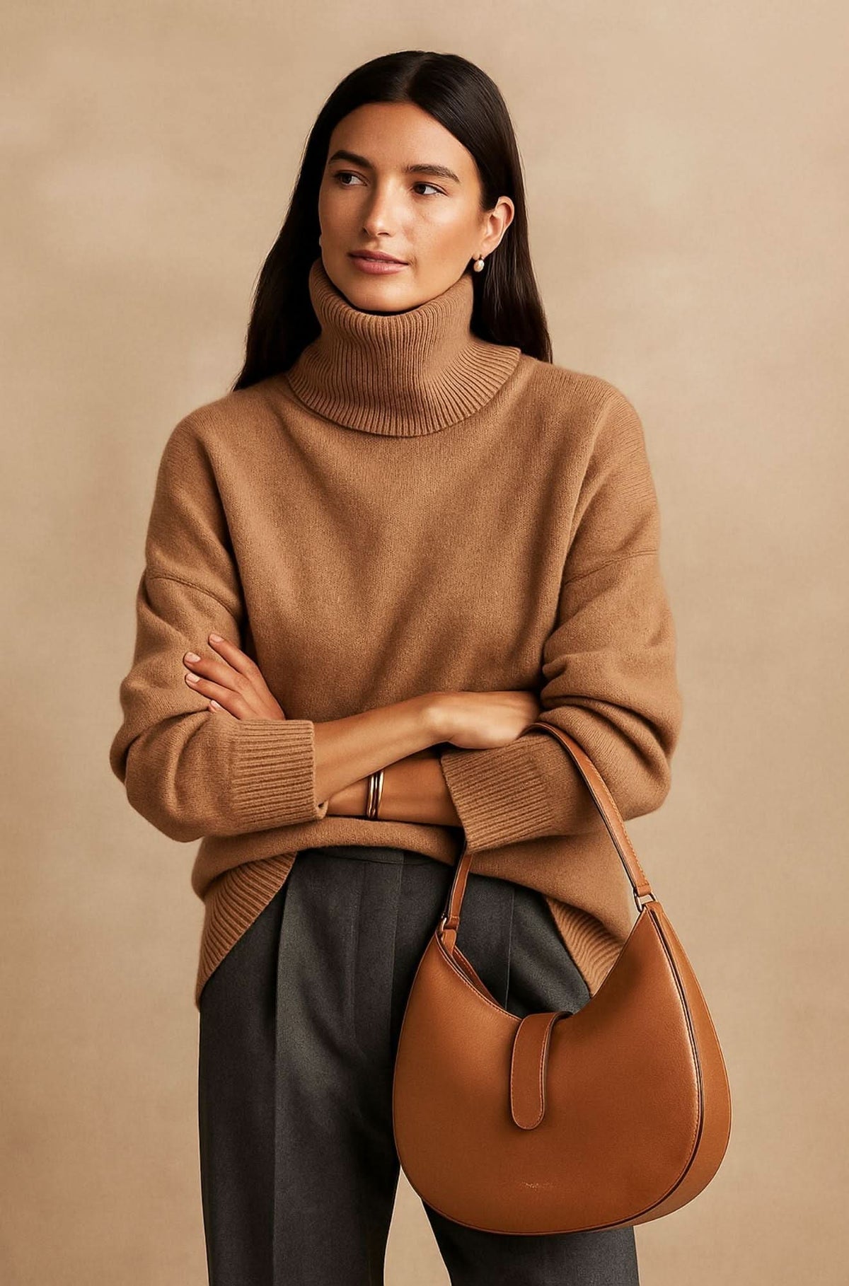 Jersey Margot de punto elegante
