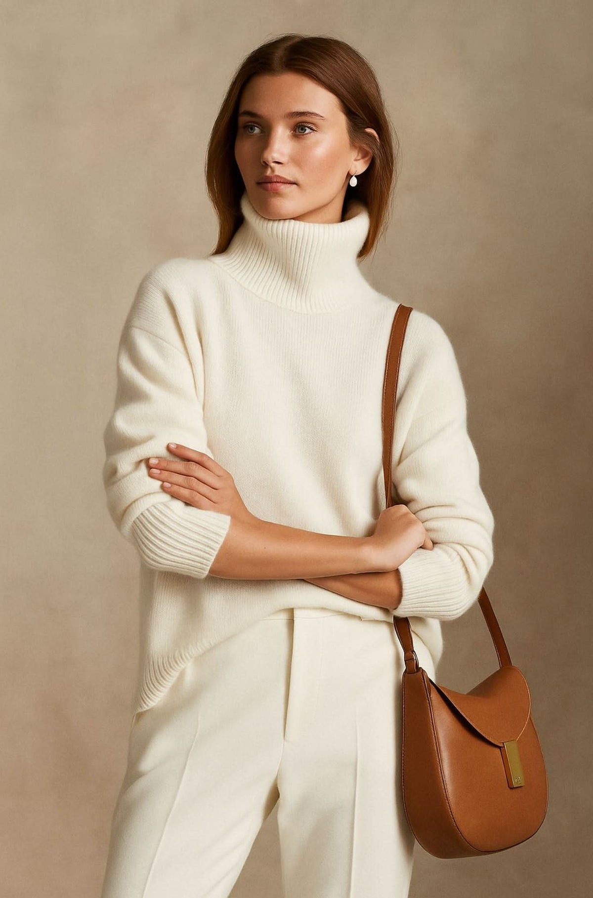 Jersey Margot de punto elegante