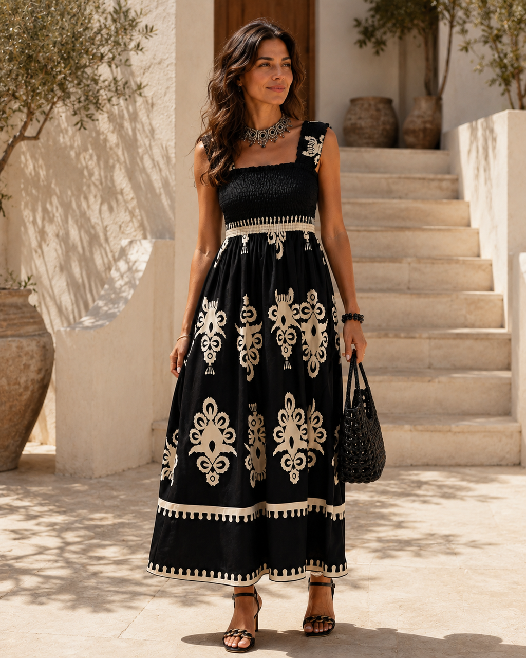Robe Noire Alhambra