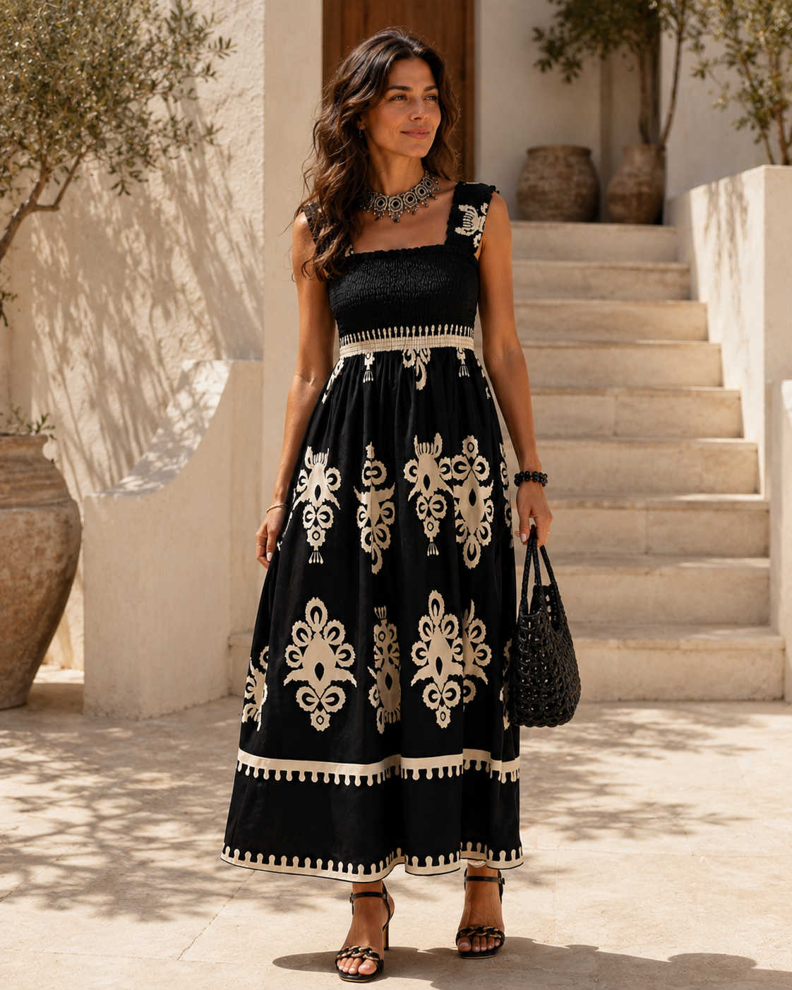 Robe Noire Alhambra
