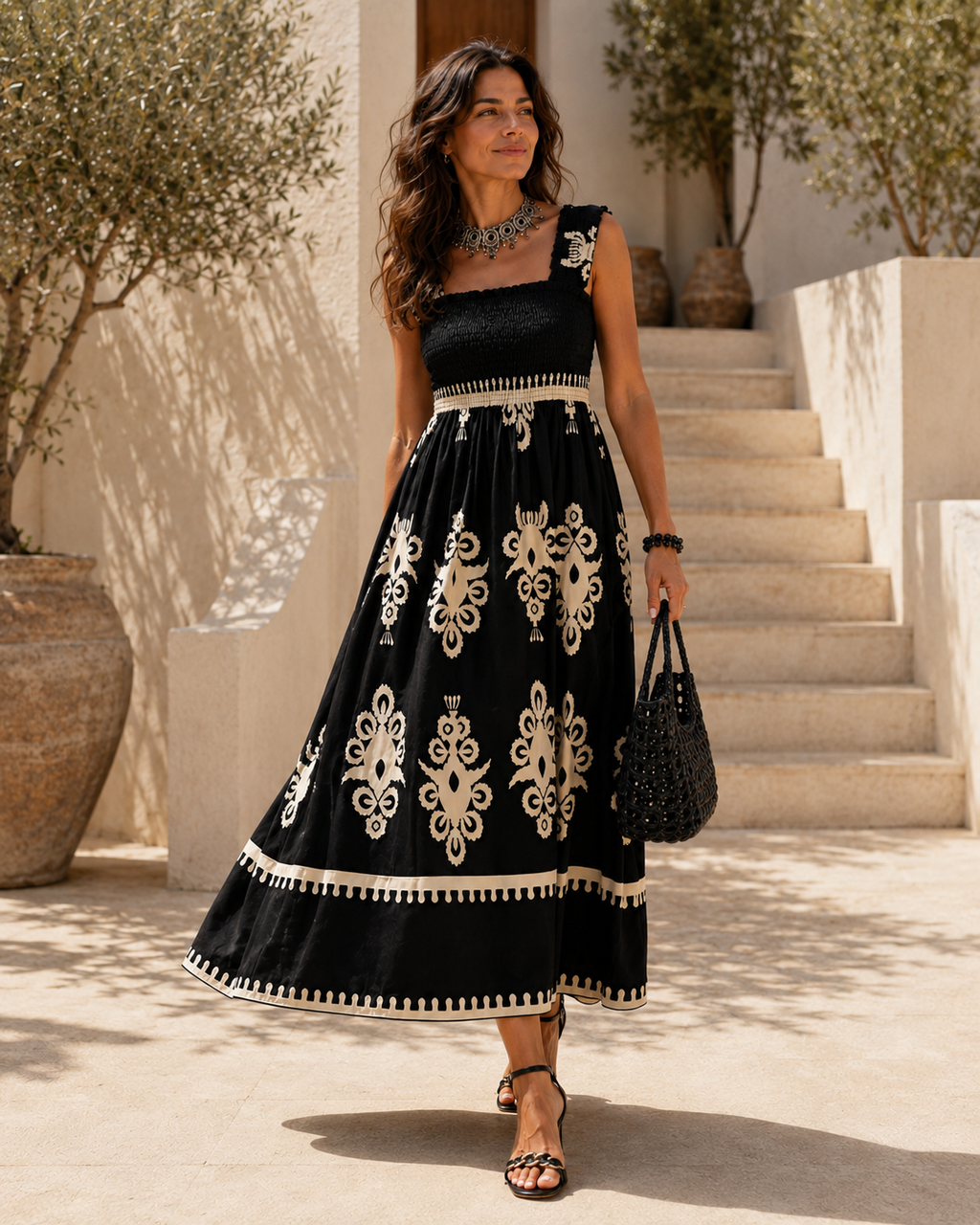Robe Noire Alhambra