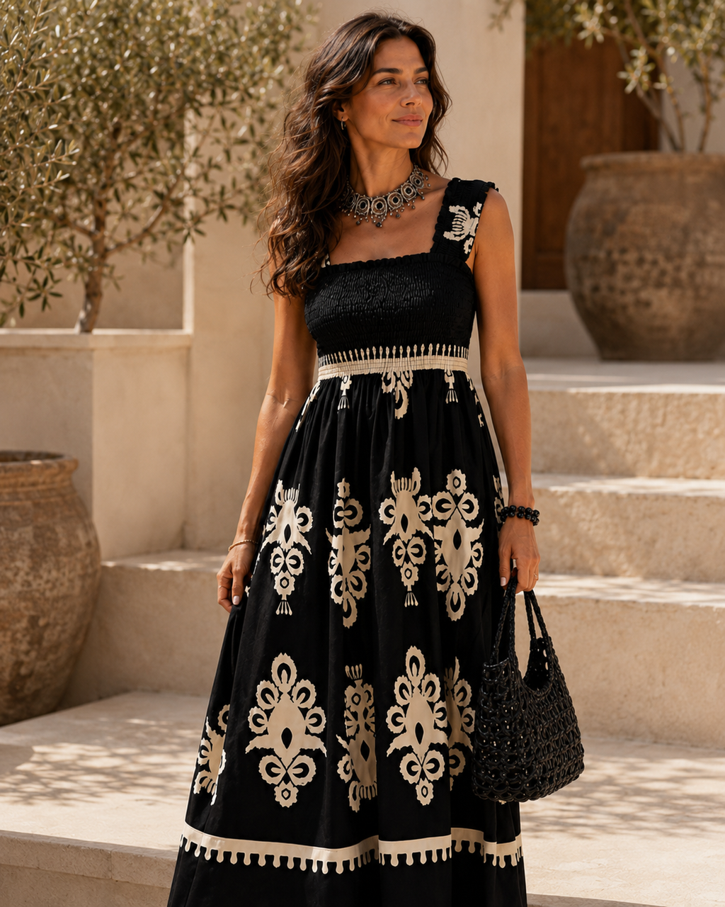 Robe Noire Alhambra