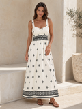 Vestido Amara marfil
