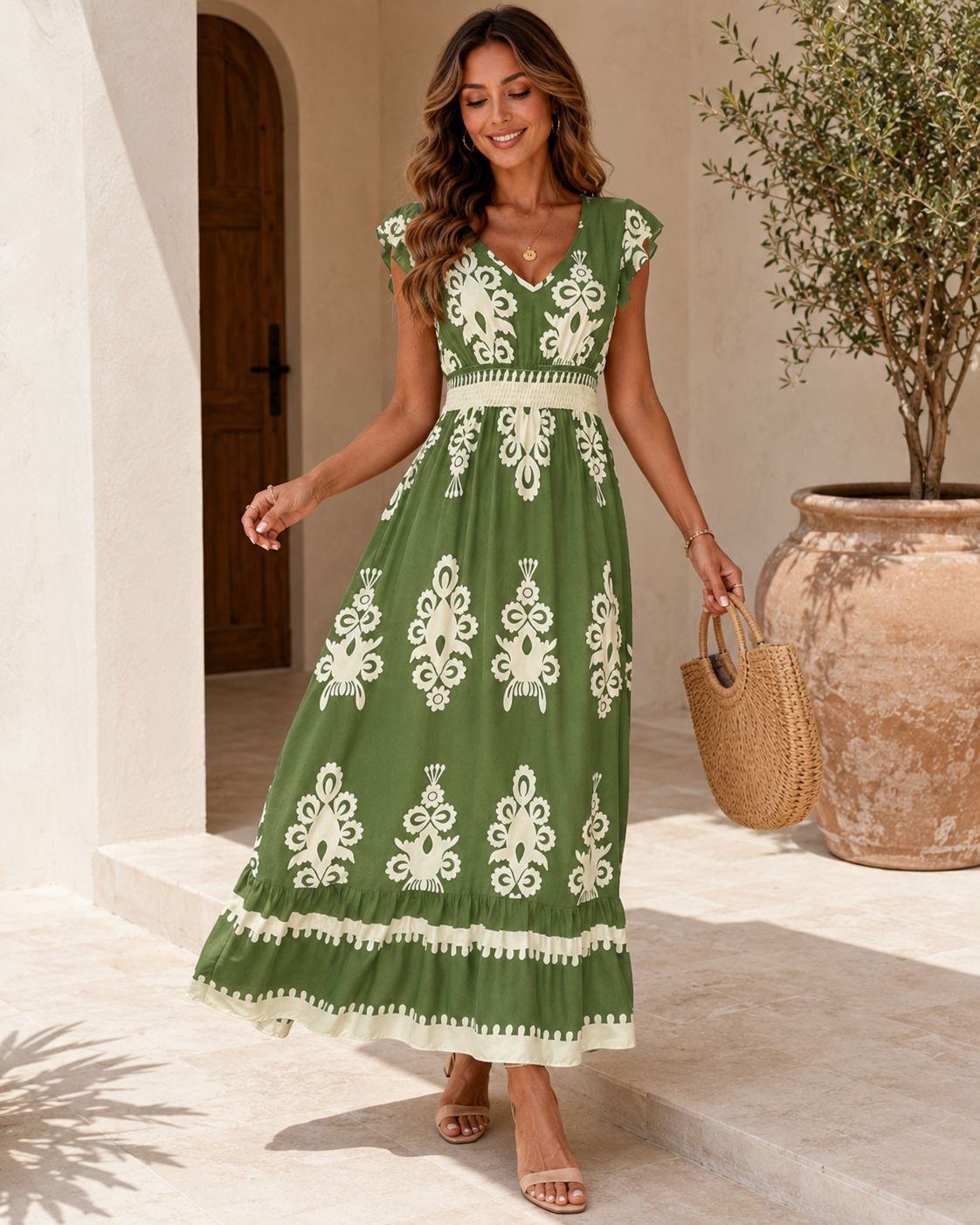 Robe Alux Alhambra