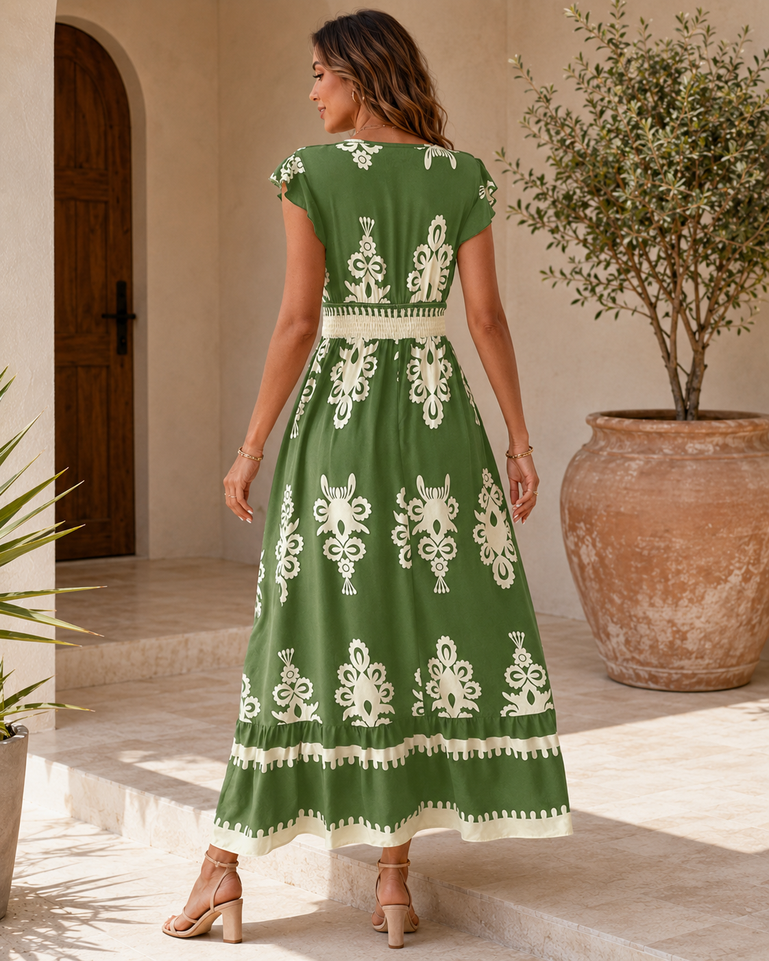 Robe Alux Alhambra