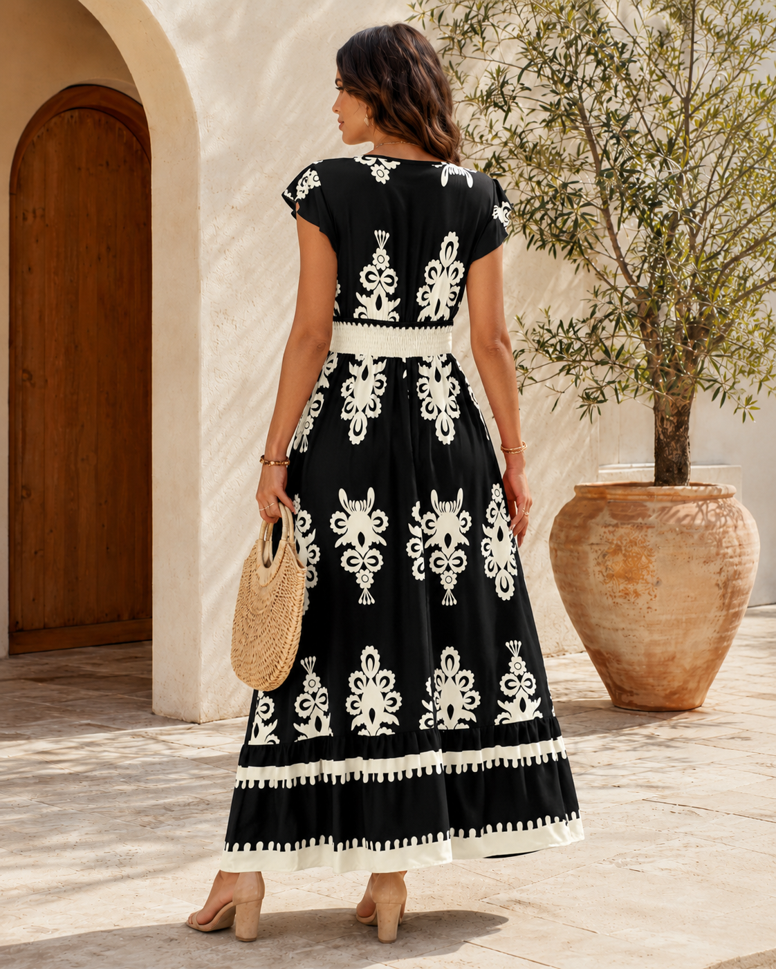 Robe Alux Alhambra
