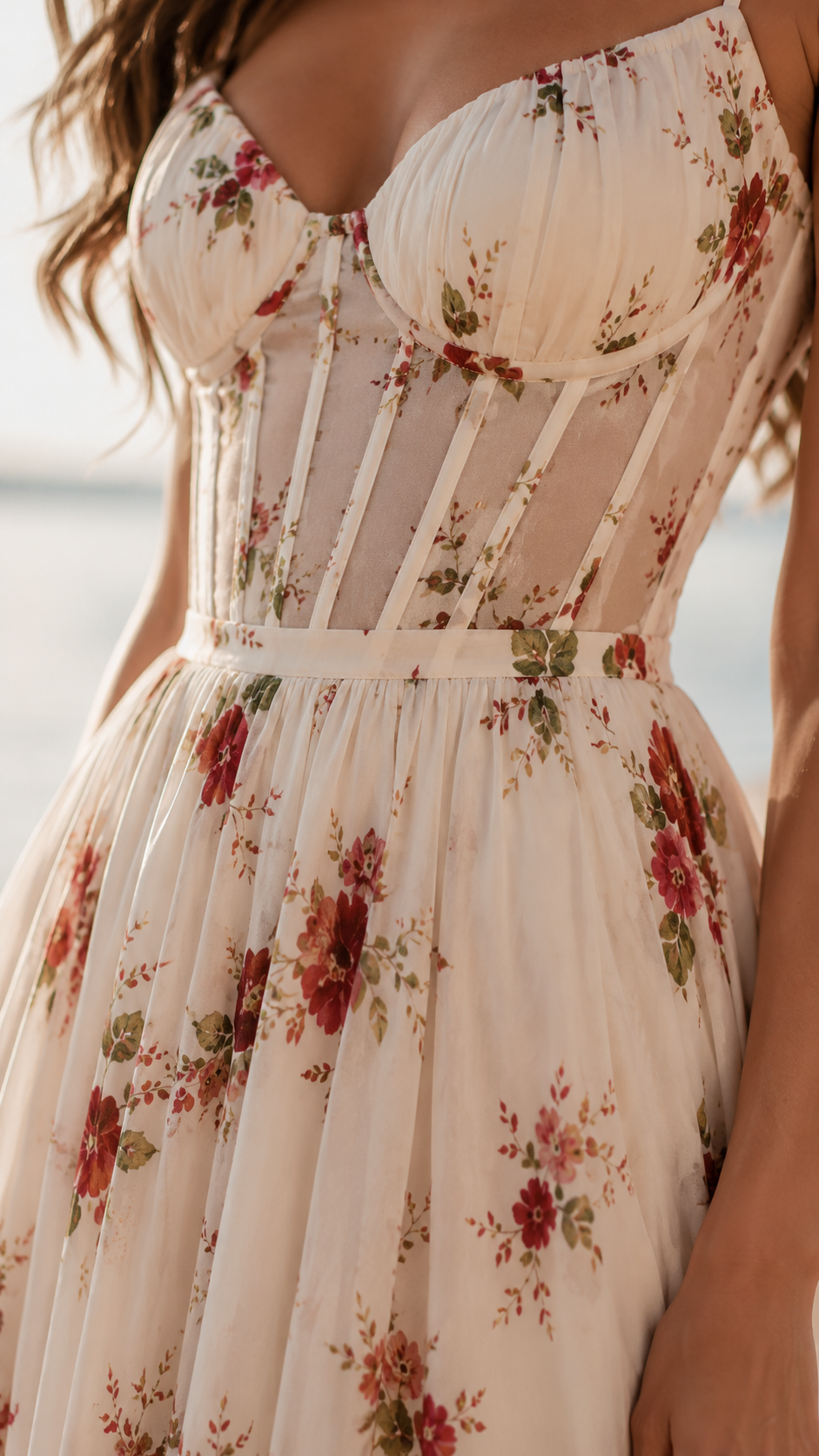 Vestido Barcelona – Elegancia moderna para todas las ocasiones