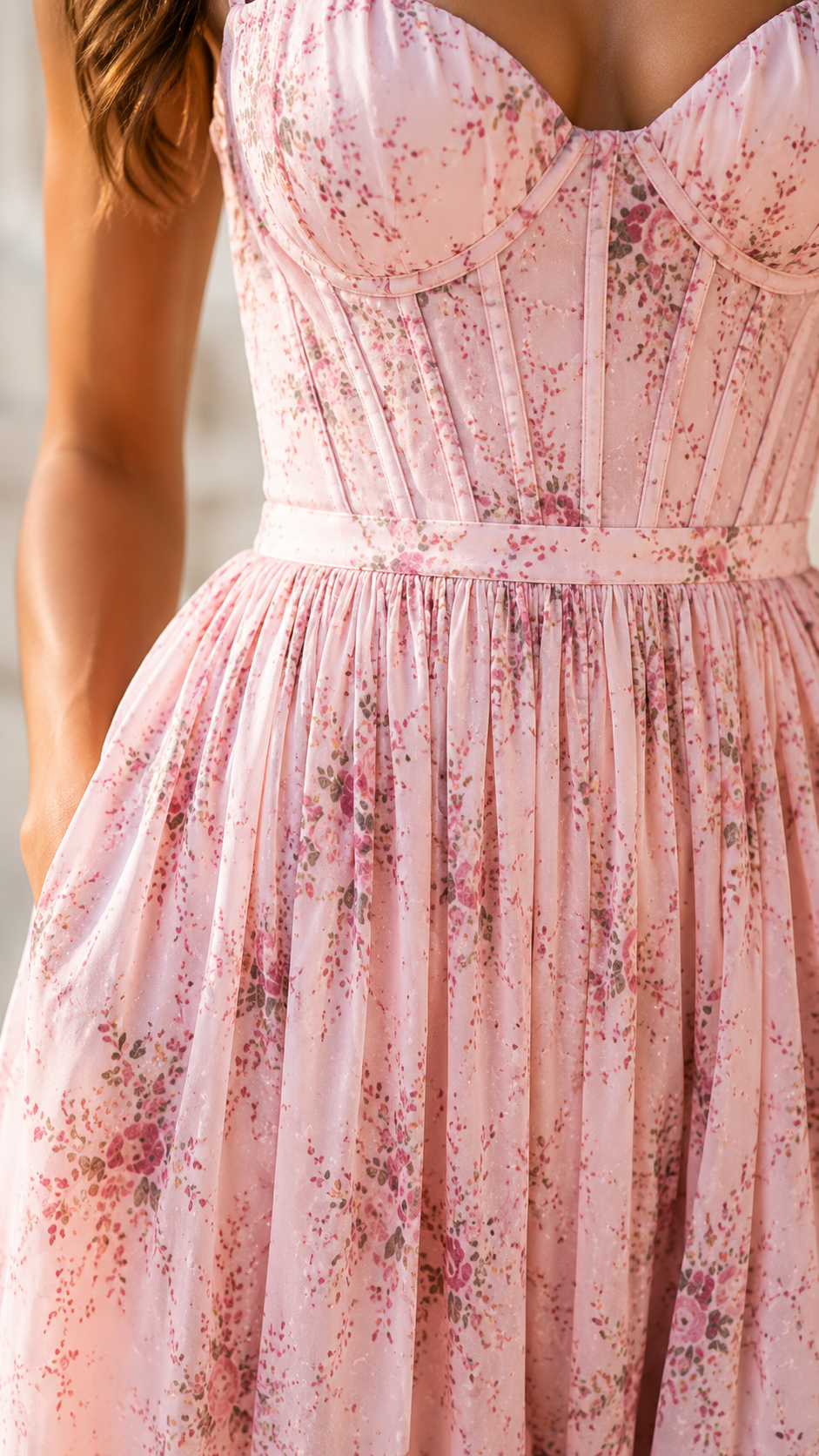 Vestido Barcelona – Elegancia moderna para todas las ocasiones