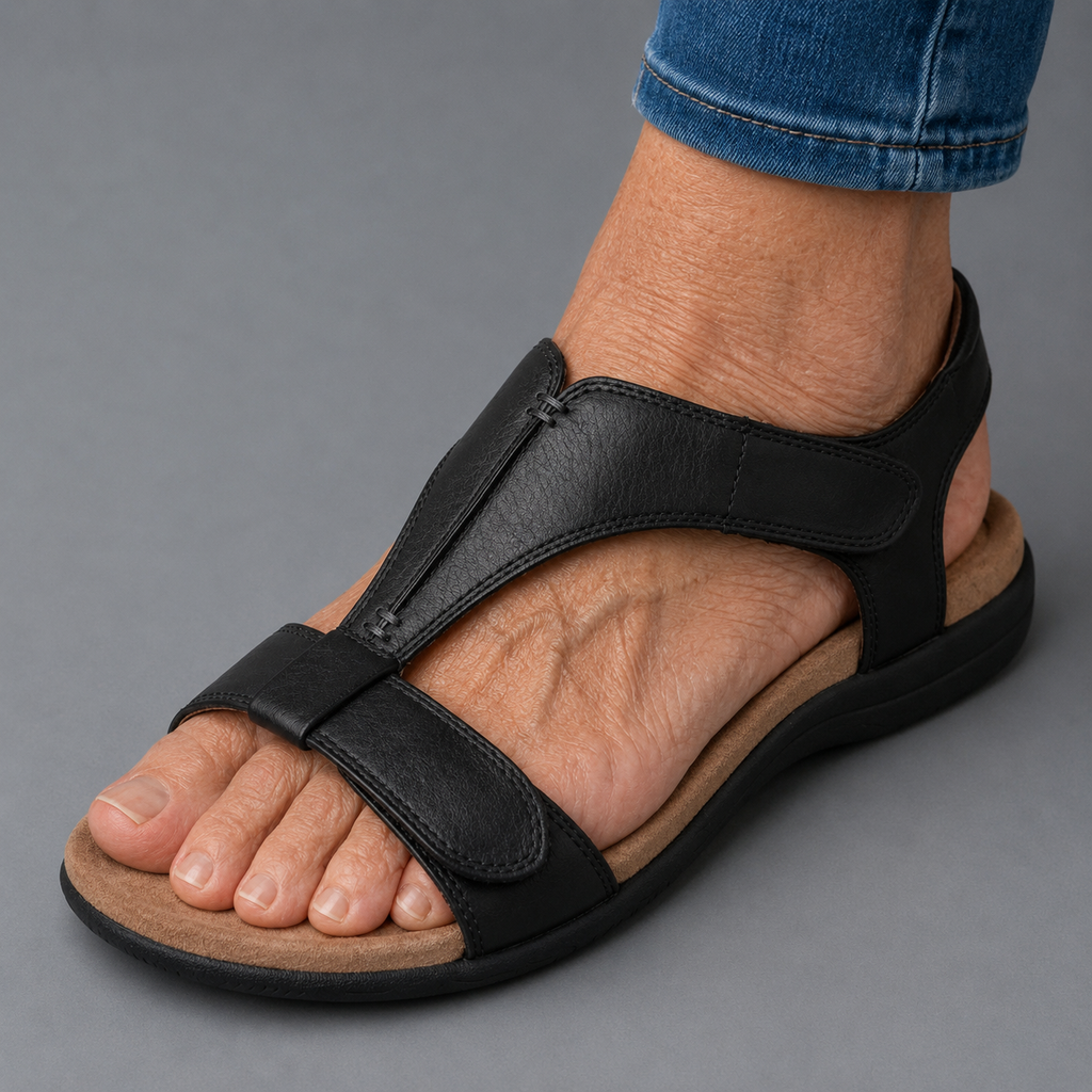 Sandalias Lara Ergonómicas
