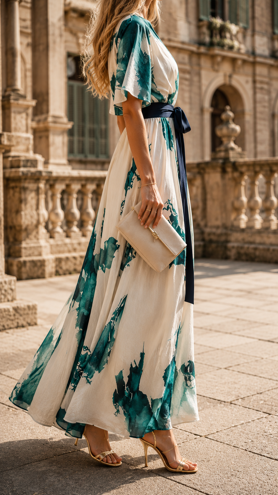 Vestido Genova – Elegante y refinado