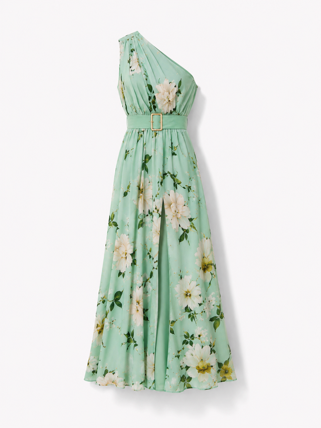 Vestido largo POSITANO - Elegancia atemporal