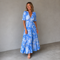 Camila | Vestido elegante floral