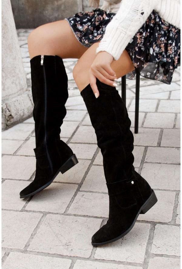 Botas altas