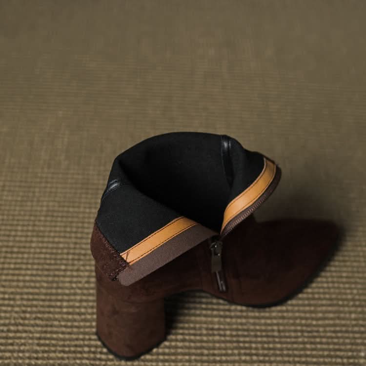 Botines Sienna de ante