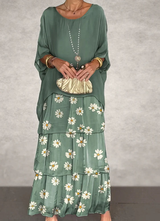 Vestido "París"