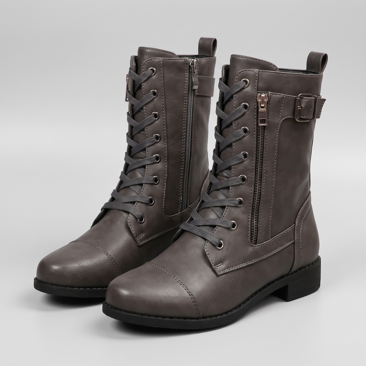 Botas Ainsworth de piel