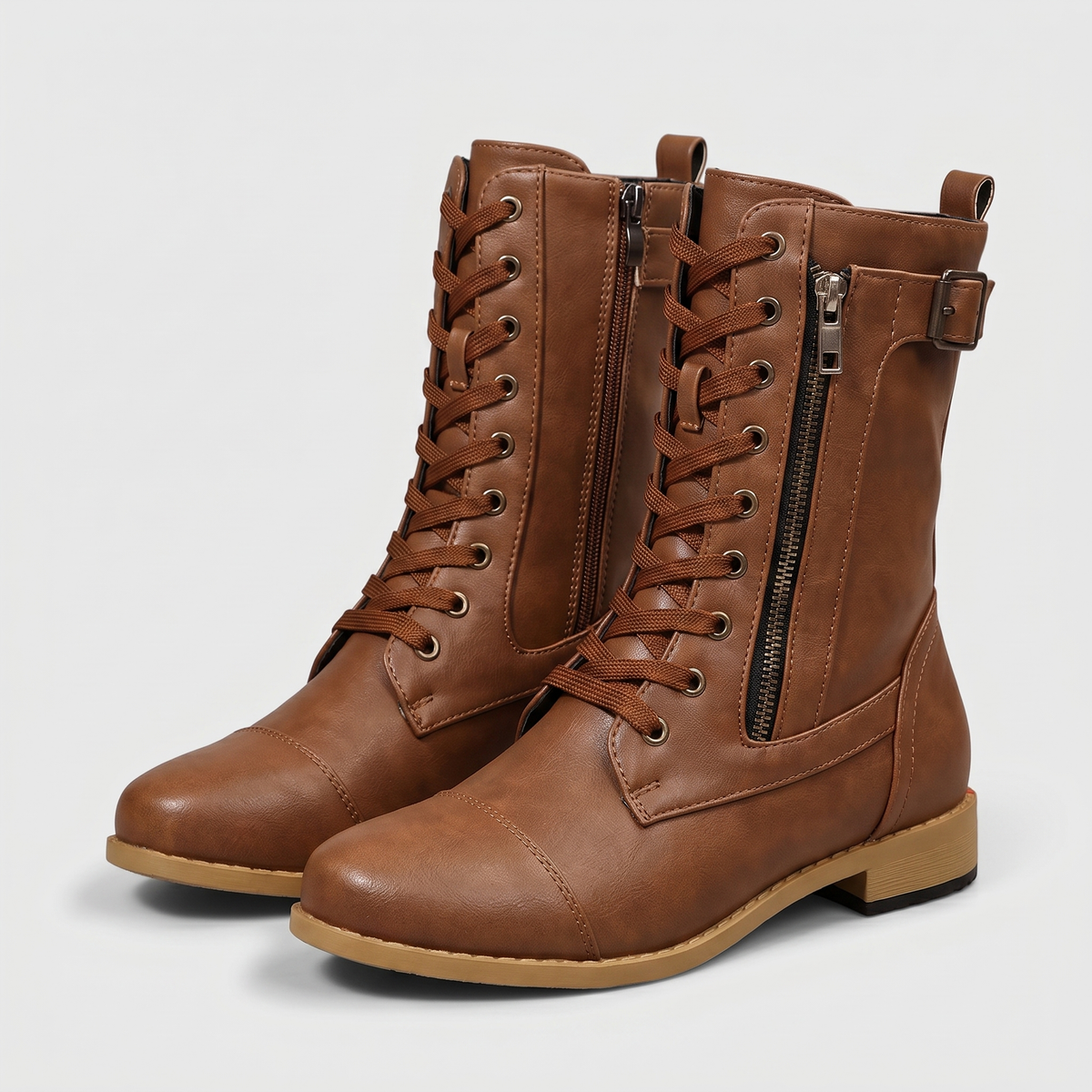 Botas Ainsworth de piel