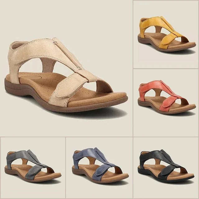 Maura™ Sandalias con soporte cómodo
