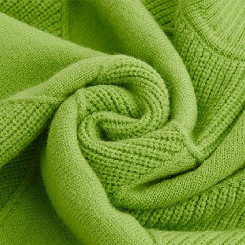 Jersey Solenne de punto elegante