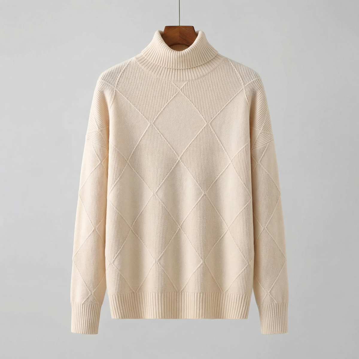 Jersey Solenne de punto elegante