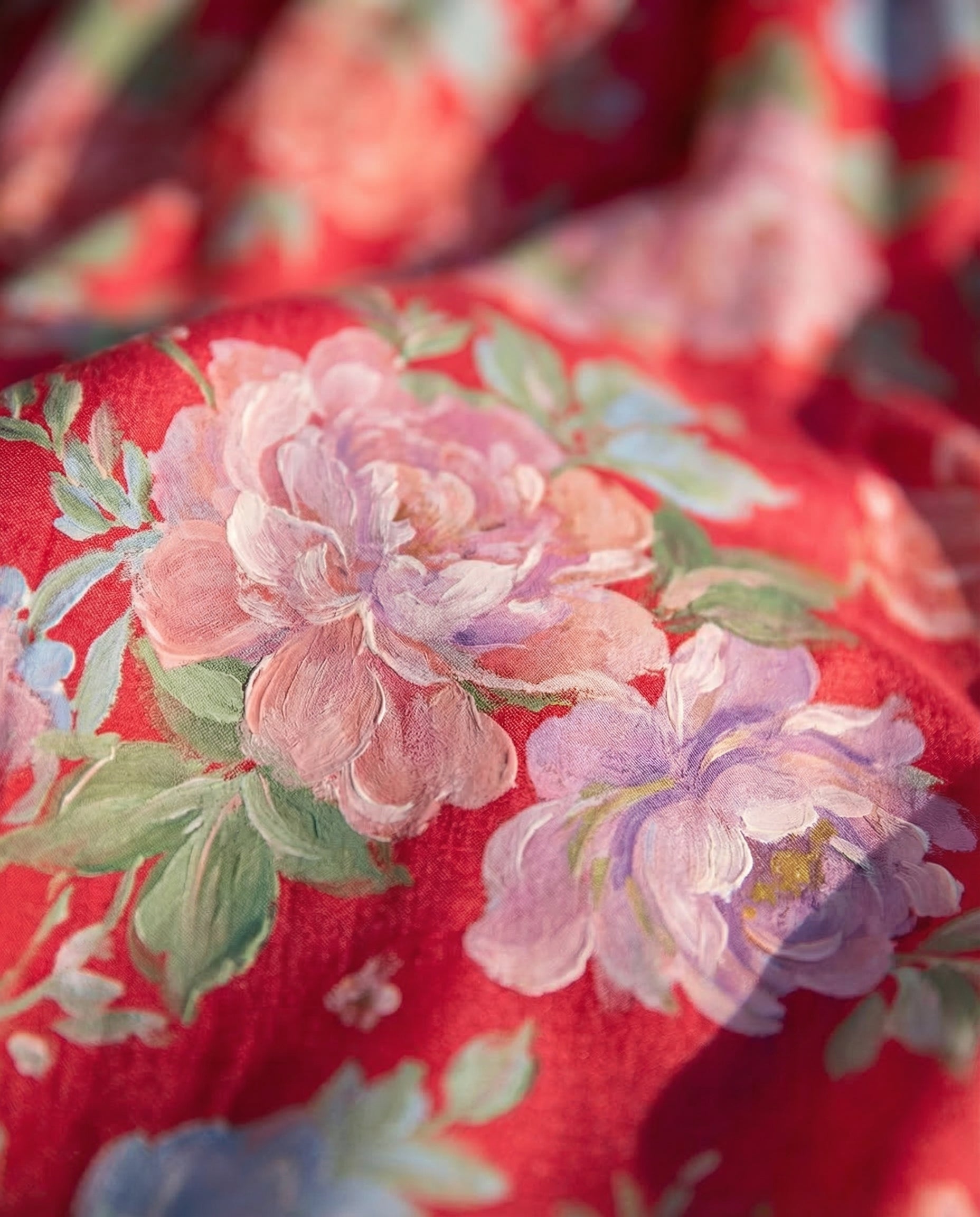 Camila | Vestido elegante floral