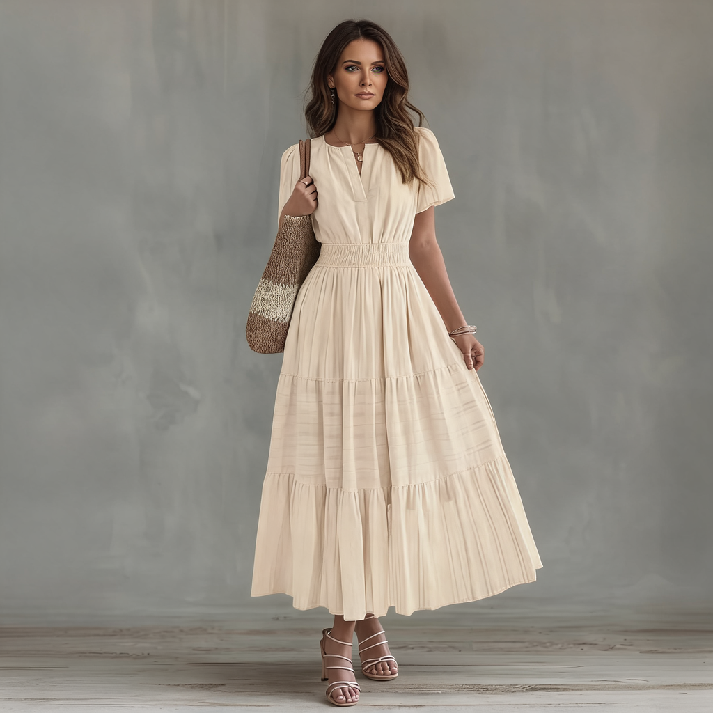 Vestido Mar - Elegante y cómodo