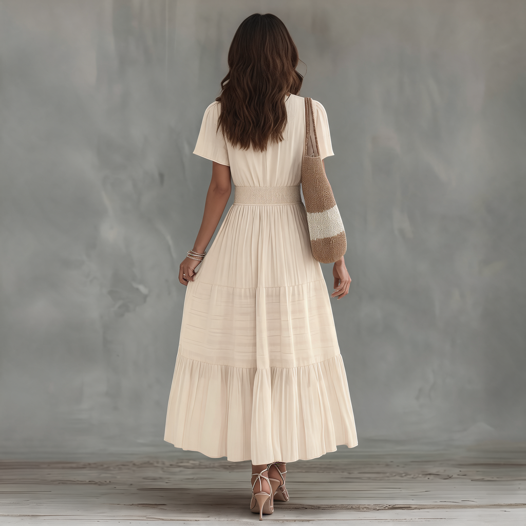 Vestido Mar - Elegante y cómodo