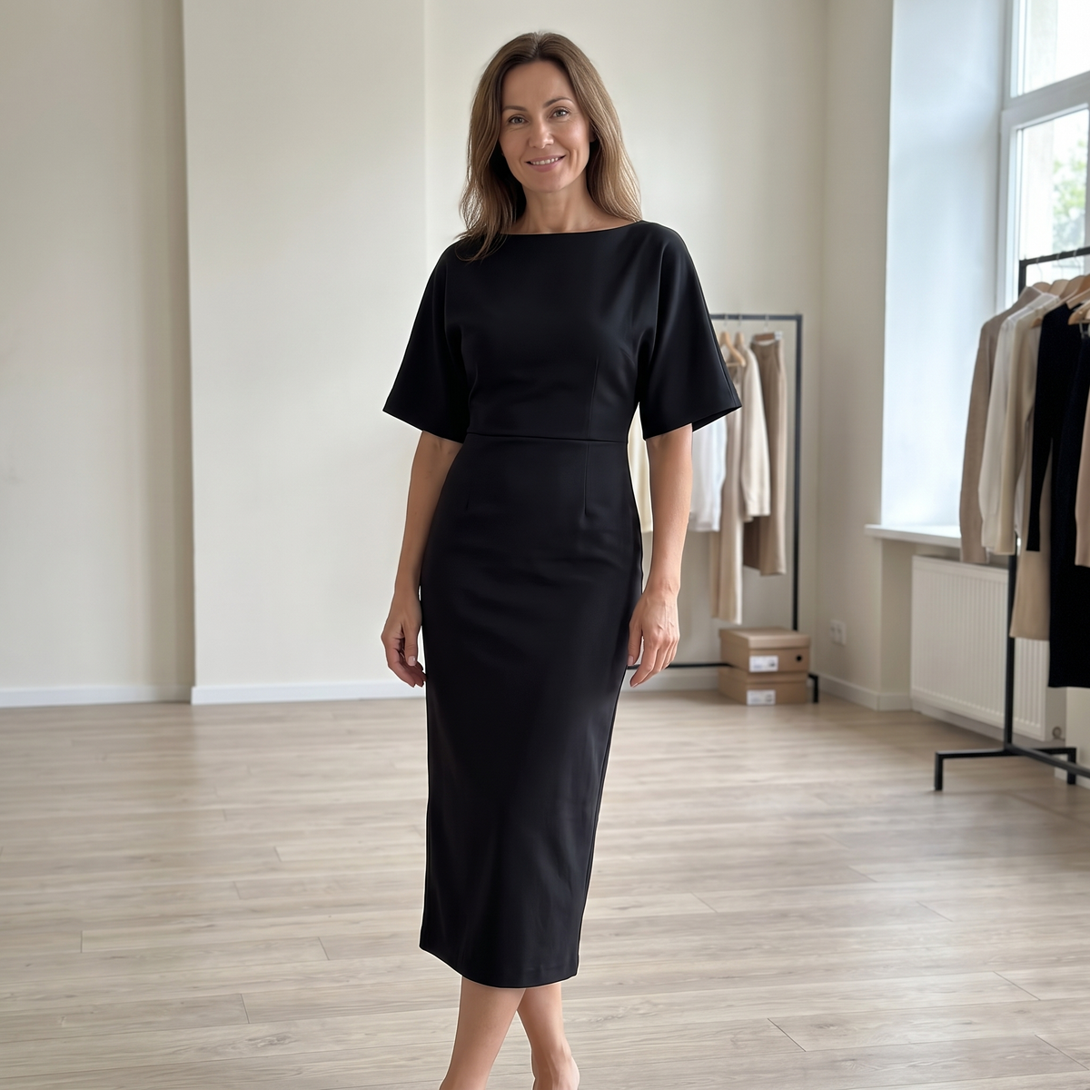 Vestido Lauren - Elegancia