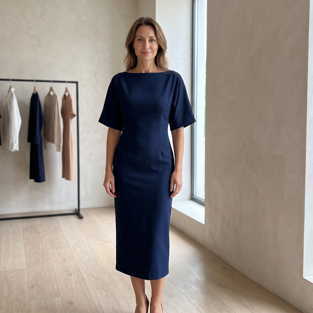 Vestido Lauren - Elegancia