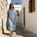 Vestido vaquero - Comodidad y elegancia