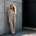 Cárdigan chic - Comodidad y Elegancia