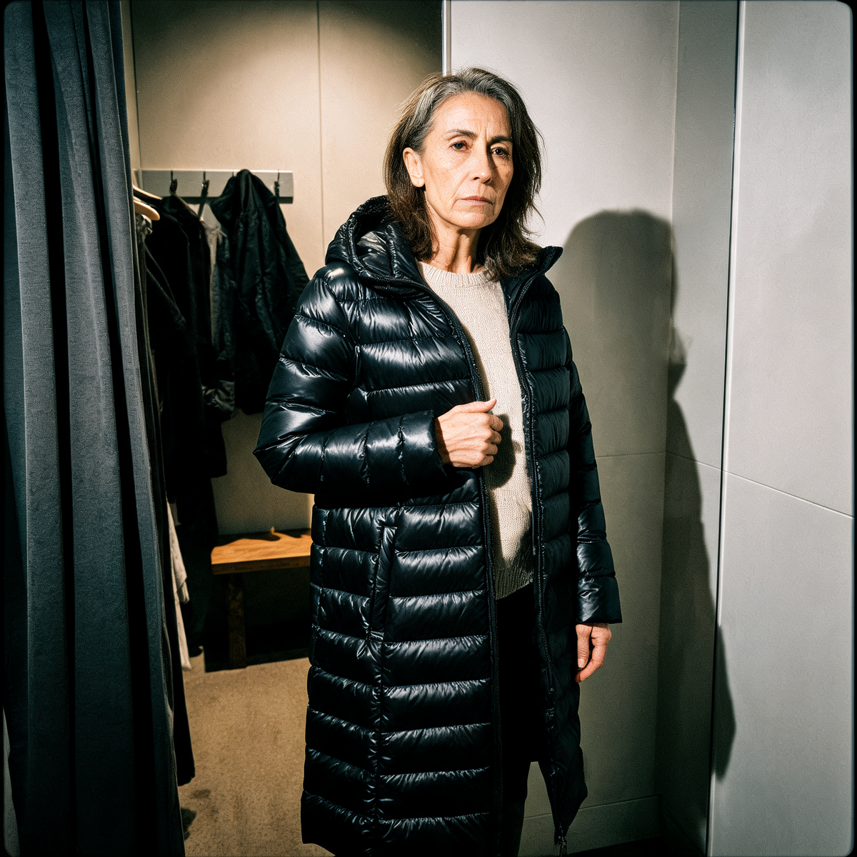 Chaqueta Alma