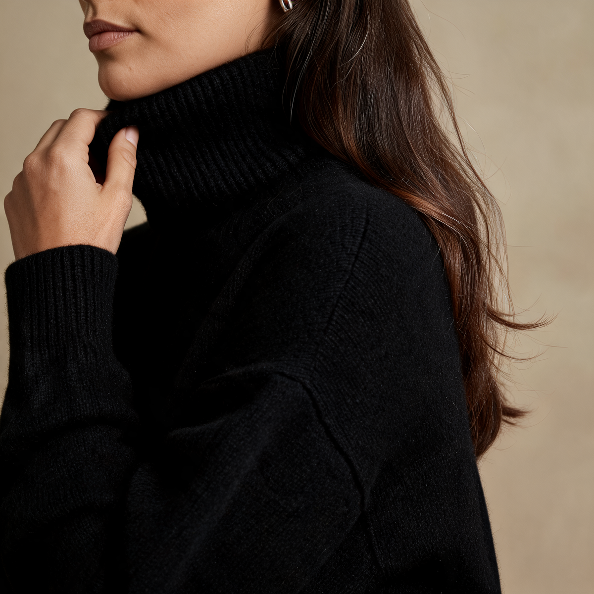 Jersey Margot de punto elegante