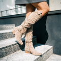 Botas altas