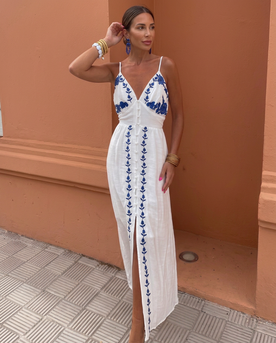 Jávea | Vestido elegante